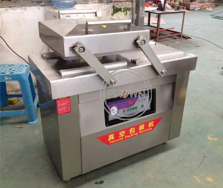 2023 Industrial Meat Vacuum Sealing Machine/vacuum Food Packing Machine