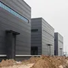 Steel structure Shed Building exported to Mozambique