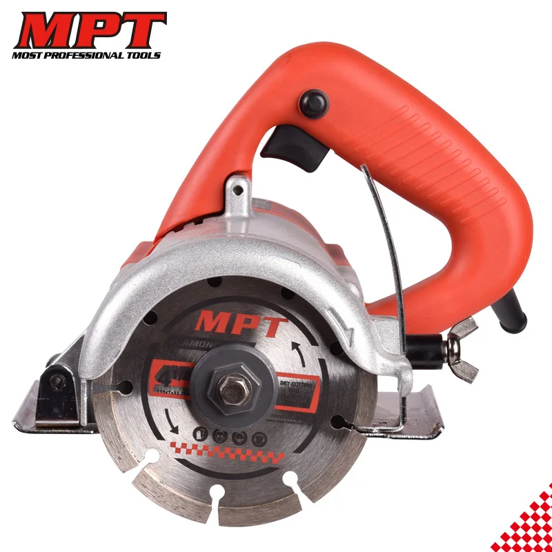 
MPT 110mm 1240w Marble Cutter Corded Tile Saws 