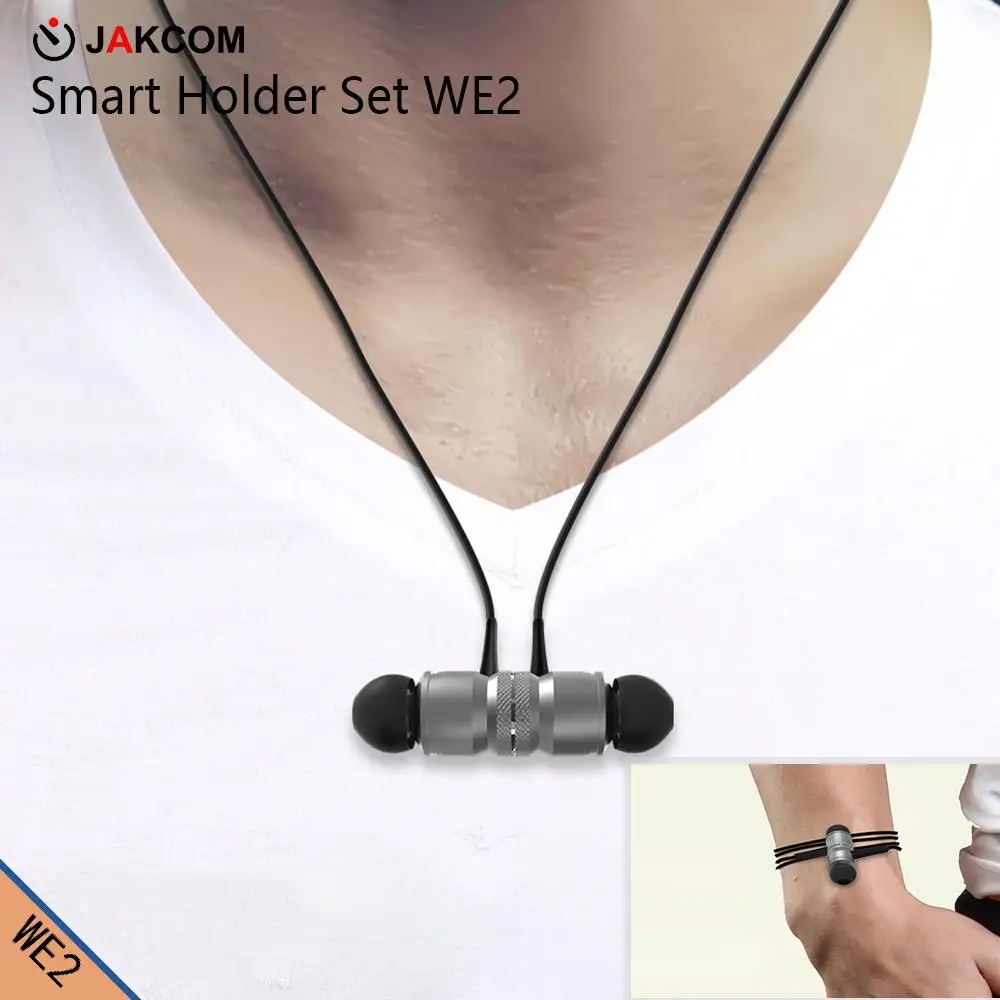 JAKCOM WE2 Smart Wearable Earphone Hot sale with Other Mobile Phone Accessories as tmall automatic out tools xiomi