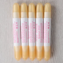 5Pcs Set Nail Art Varnish Polish Cleanser Remover Pen Pencil Manicure Tools 288