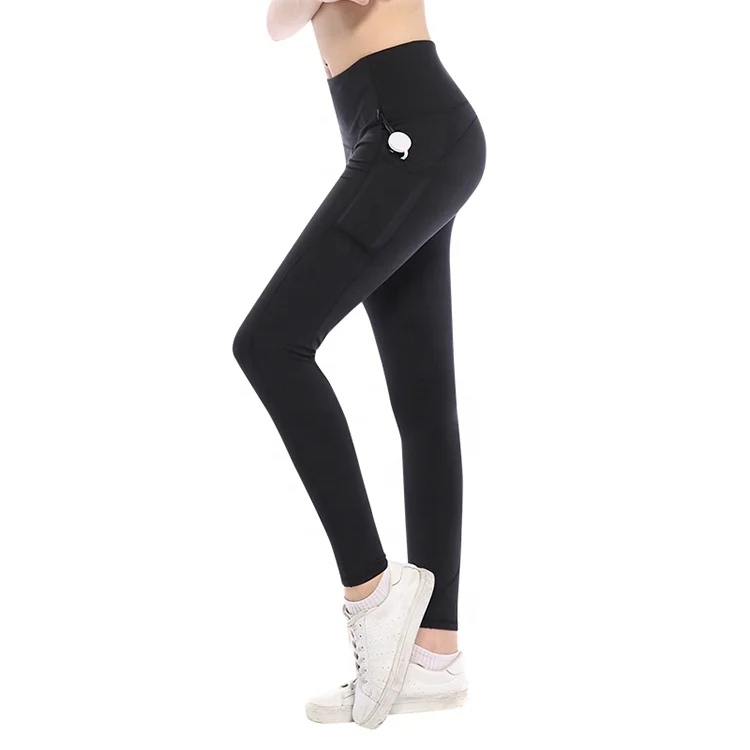 

Winter Warm battery Heated leggings pants For Women, Black or customized color
