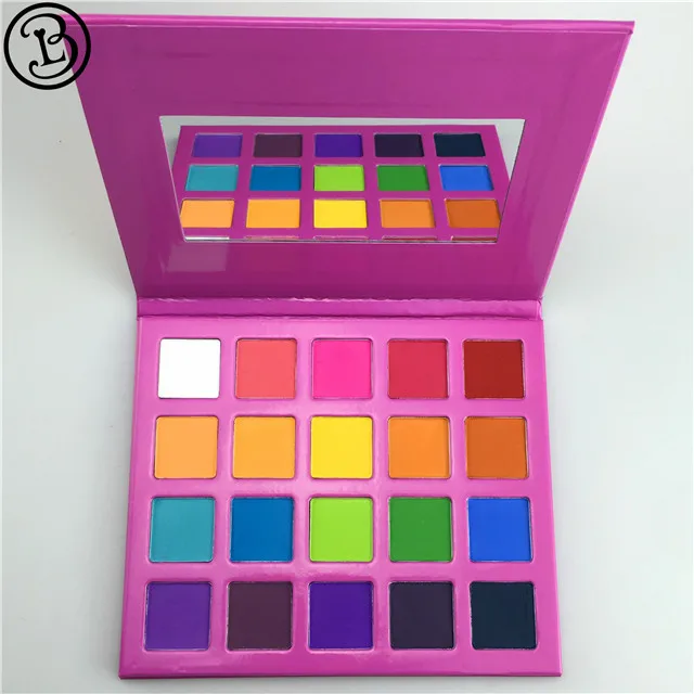 

New High Quality 20 color cheap eyeshadow palette