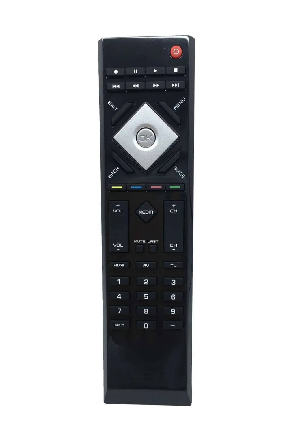 Buy Durpower HDTV Smart VIZIO VUR9M Remote Control Controller For TV