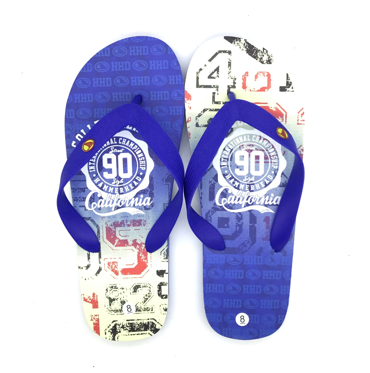 funny flip flops for men
