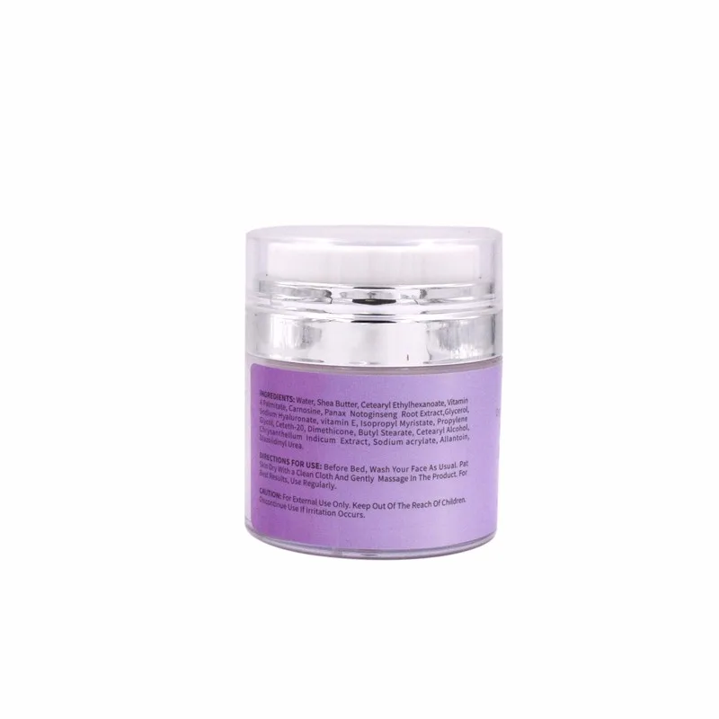 melao night cream moisturizer