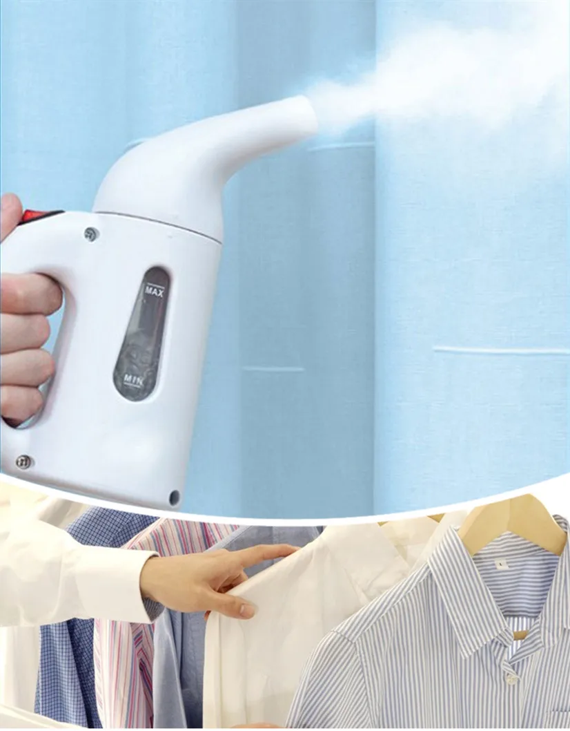 Best Travel Steamer With Nozzle Removable Buy Dual Voltage Travel