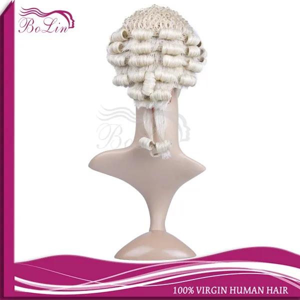 Design Standard Cheap Solid Leather Wig Case For Barrister Wigs Buy