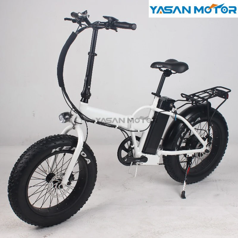 folding electric bike 1000w