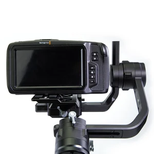 Offset Plate for Blackmagic Pocket Cinema Camera 4K