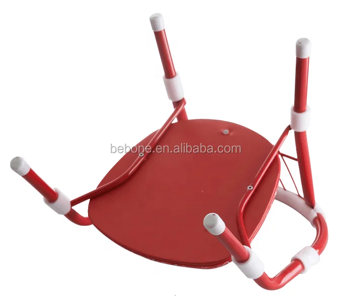 Cartoon Baby Chair Iron And Sponge With Voice for living room use