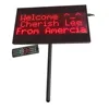 P5-24X72 Remote and USB Control LED Display Poster board Screen Paging Board