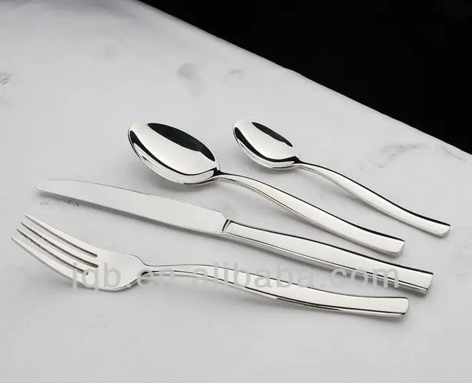 18/10 Stainless Steel Flatware For Hotel Buy 18/10 Stainless Steel