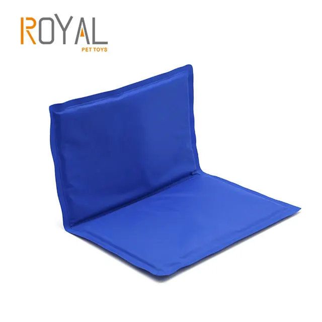 

Dog Pad Cold Cushion For Cats and Dogs Summer waterproof nylon Cool Pet Mat Pet Cooling Mat