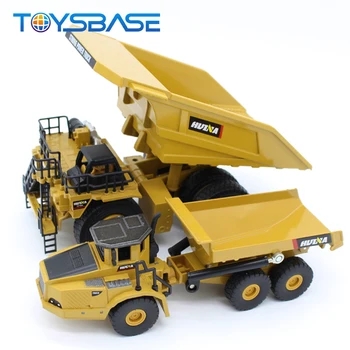 huina dump truck