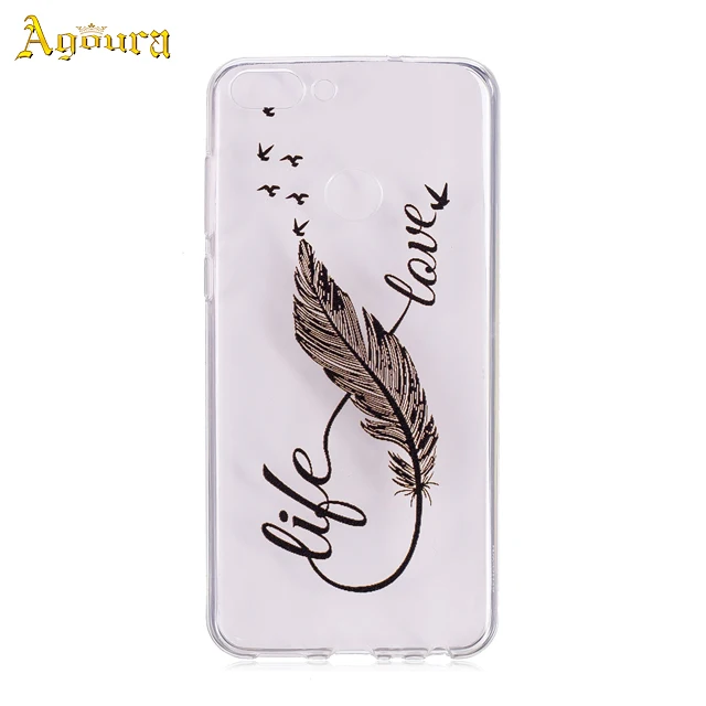

IMD TPU phone case for Huawei Enjoy 7S in stock