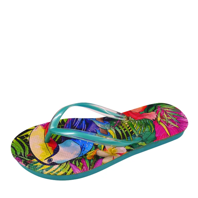 fashion summer beach flipflops