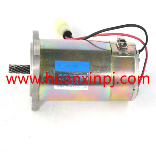 48v Forklift Electric Power Steering Motor For Toyota 7fbr1525 Buy Electric Power Steering