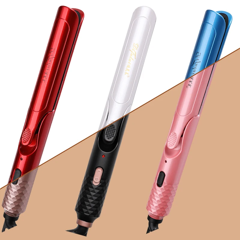 Hair Straightener From Italy Planchas De Cabello Titanium Buy Hair