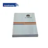 Custom Design Hardcover Engineering Project Manual Book Printing Service With Sewing Binding