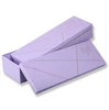 Custom high quality rectangle rose flowers packaging gift box