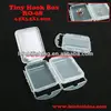 small accessories small plastic fly box