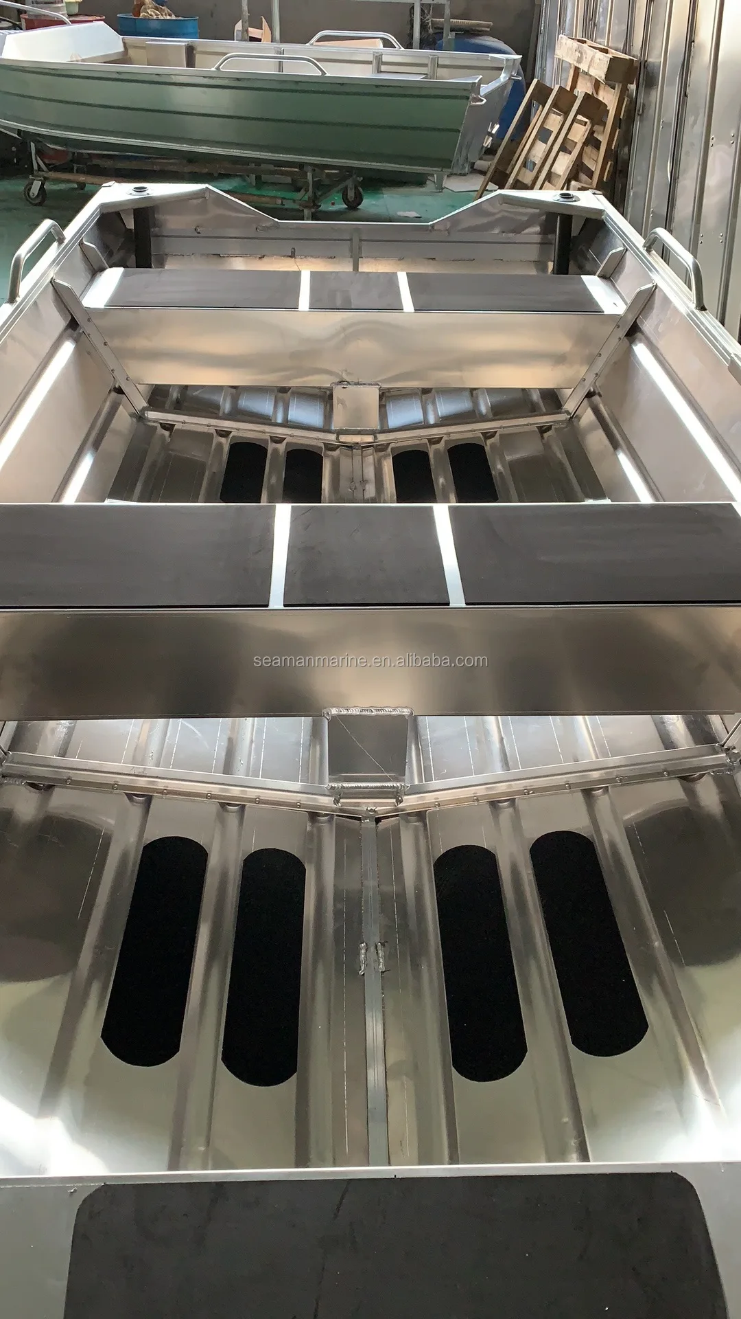 New Design Alu300 V Hull Aluminum Boat Buy V Bottom Aluminum Boats