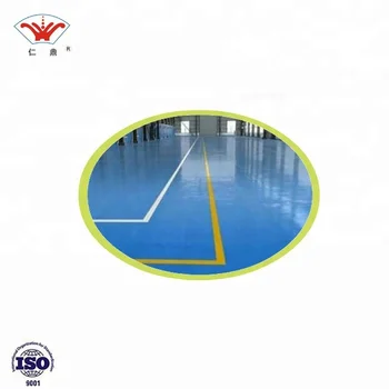 Government Approved Factory Price Self Leveling Epoxy Floor