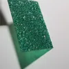 Guangzhou PC polycarbonate diamond solid sheet 3mm