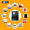 Fike SRP 4 Zone 4 Area Extinguishing Release Control Panel