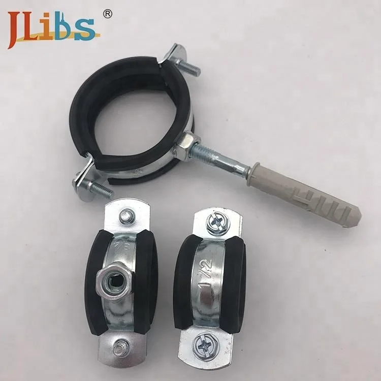 
Marine Pipe Clamp Clip With EPDM Abs Pipe Clip 