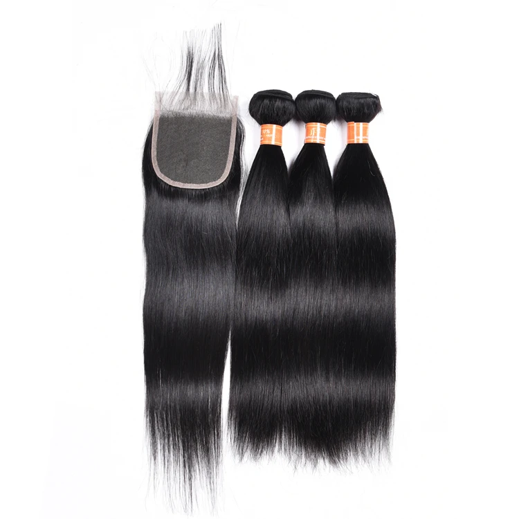 

Factory Wholesale Raw Hair Vendors 100% Double Drawn Mink Virgin Human Bundle Cuticle Aligned Brazilian Human Hair