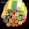 2017 Most popular polymer clay sticks FIMO canes polymer clay 3d nail art decoration
