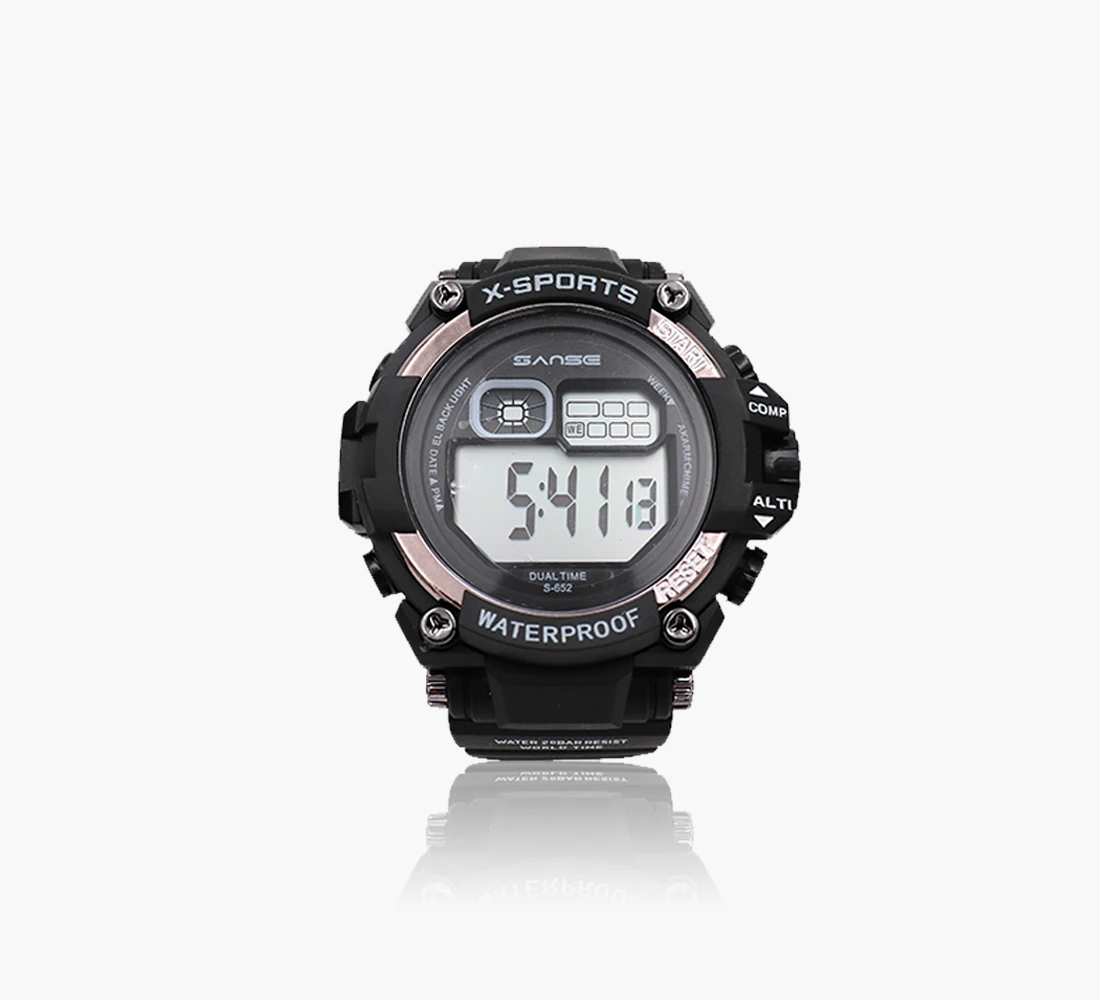 x sports watch price