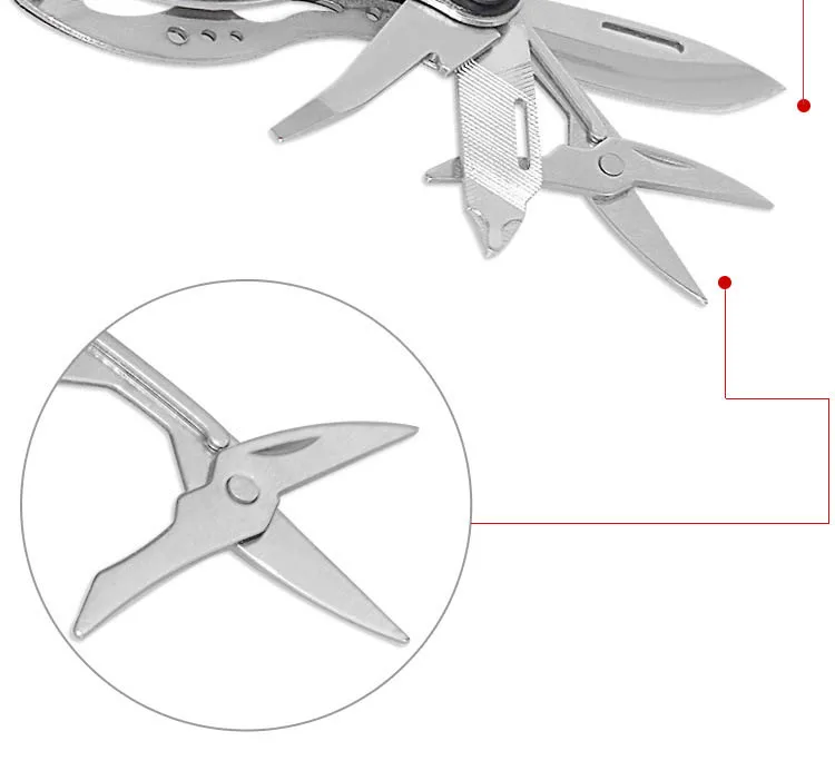 Multi-function knife