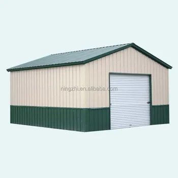 Ningzhi Sheds 12 X 20 Metal Storage Garage Building Buy Metal