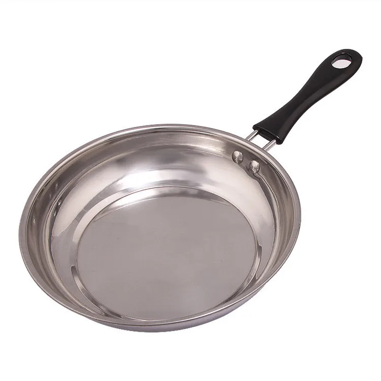 Hot Sale Stainless Steel Nonstick Pancake Flat Pan Buy Stainless