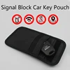 New Product Car Key Keyless Fob Signal Block Car Key Pouch