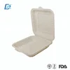 9 Inch FDA Take Away Disposable Microwave Plastic Biodegradable Lunch Box