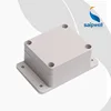 63*58*35mm Mini Electric Switch/Junction Box with Mounting Ears Plastic Enclosures For PCB