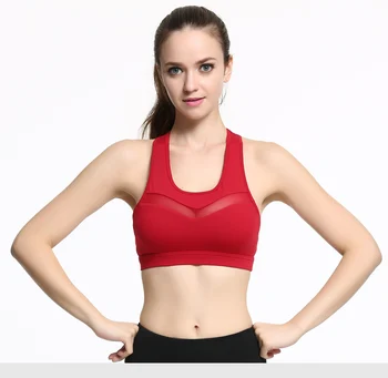 little girl sports bra