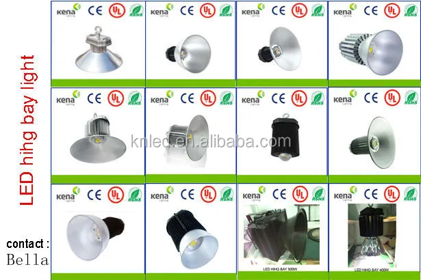 
LED ALUMINUM REFLECTOR HIGHBAY 