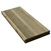 Recycled plastic lumber, wood plastic composite decks Wood Plastic Composite / WPC Decking / WPC Flooring