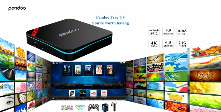 linux tv box