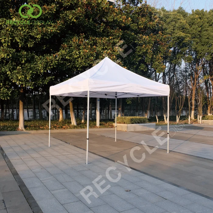 10*10 Custom LOGO printed outdoor folding tent flags canopy table cloth exhibition tradeshow event canopy 10*10ft tent canopy