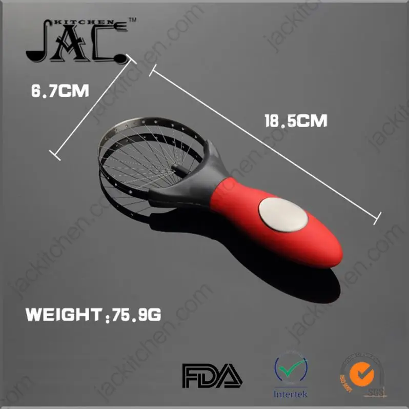Wholesale Flexible Stainless Steel Pp Metal Avocado Corer
