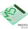 Core Development of Experimental Proto Board Suitable for ESP32 basic kit and MPU9250 kit