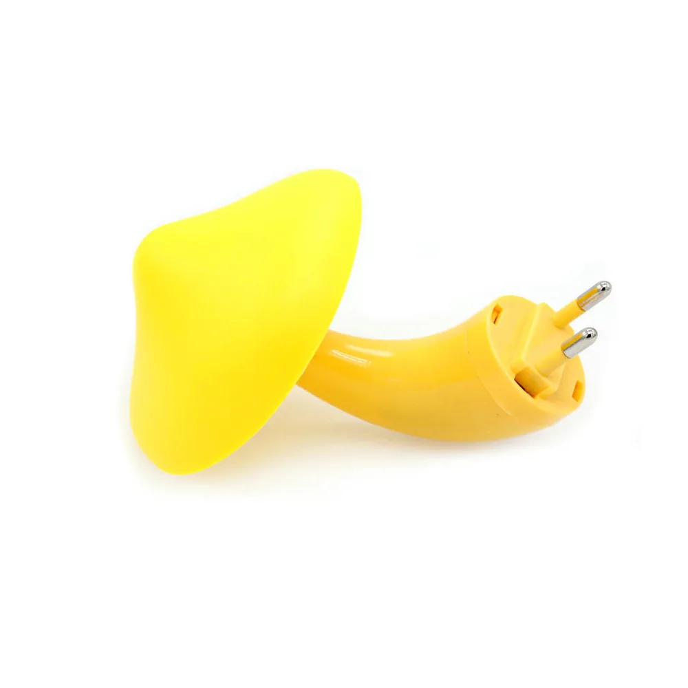 Us/eu plug paddestoel stopcontact licht gecontroleerde sensor led ...