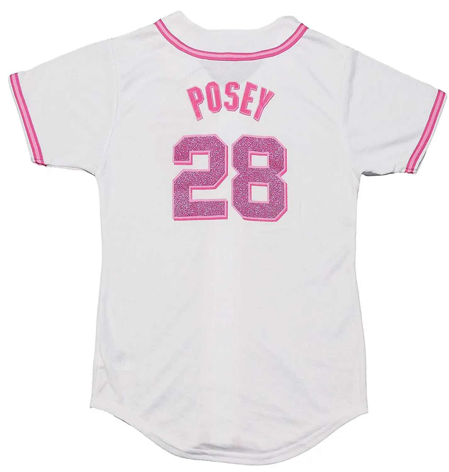 pink giants jersey youth