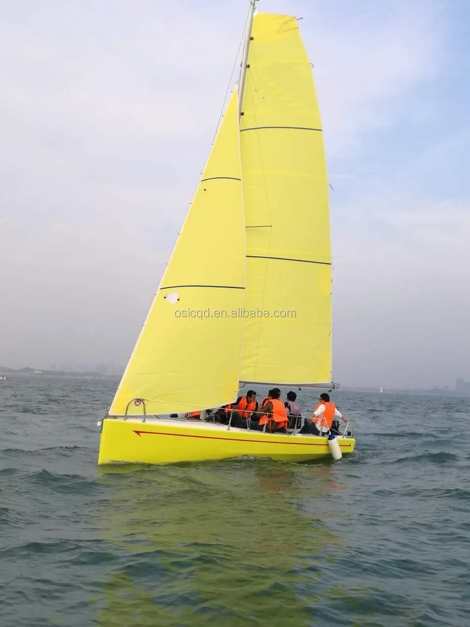
2018 NEW MODEL SAILBOAT D650 SAIL BOAT SAILING BOAT 